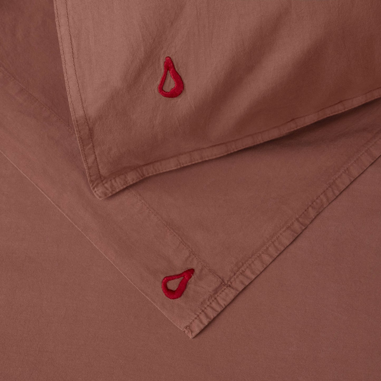 Figo Percale Sheet Set