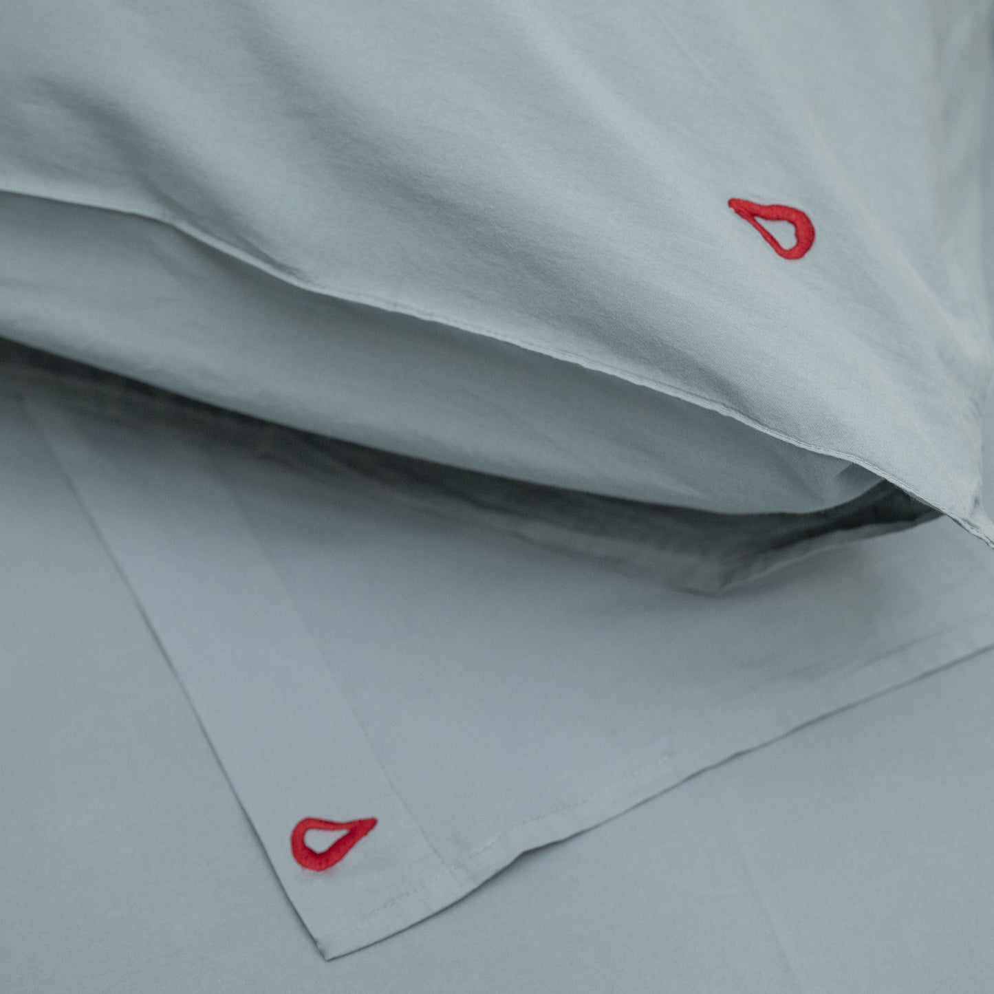 Figo Percale Sheet Set