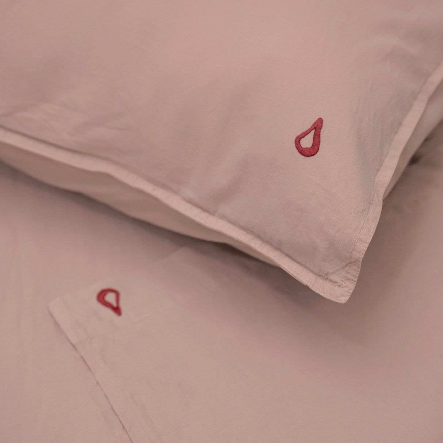 Figo Percale Sheet Set