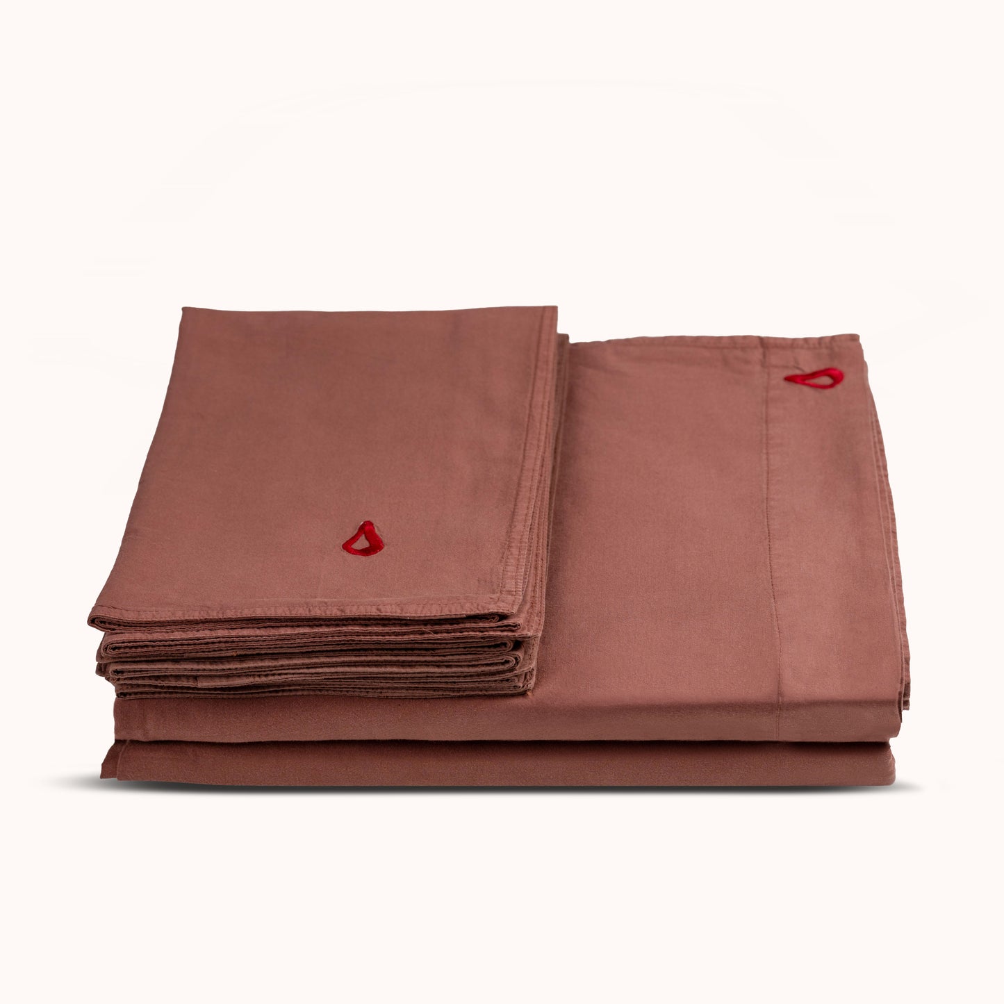 Figo Percale Sheet Set
