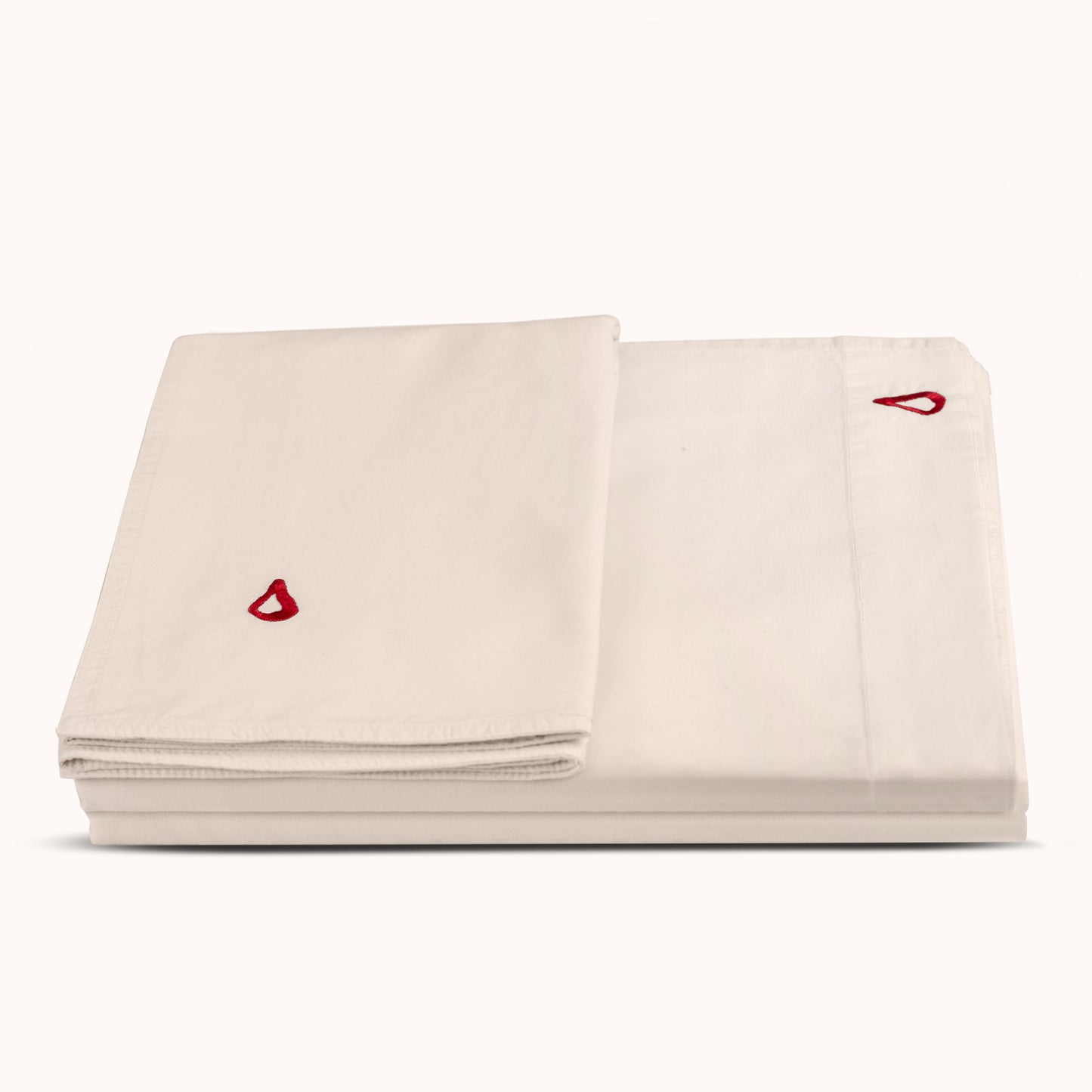 Figo Percale Sheet Set