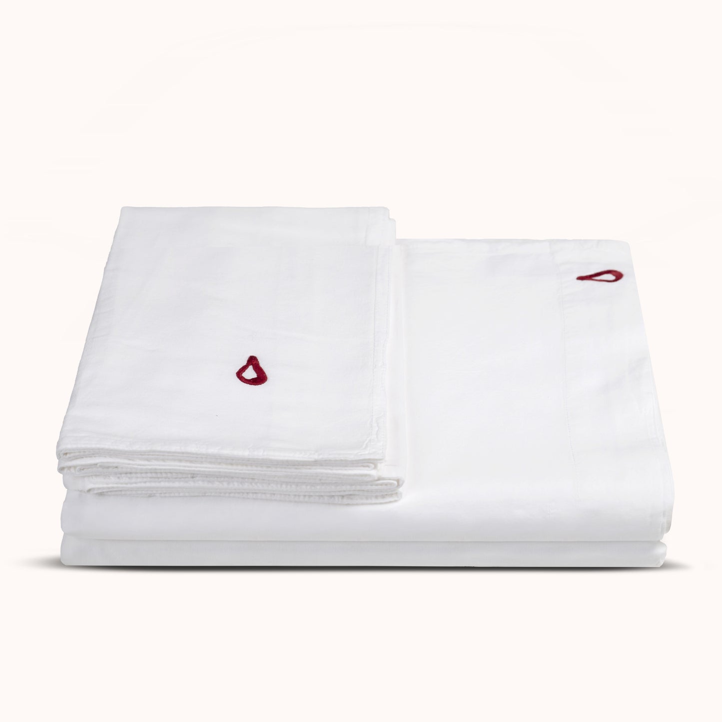 Figo Percale Sheet Set