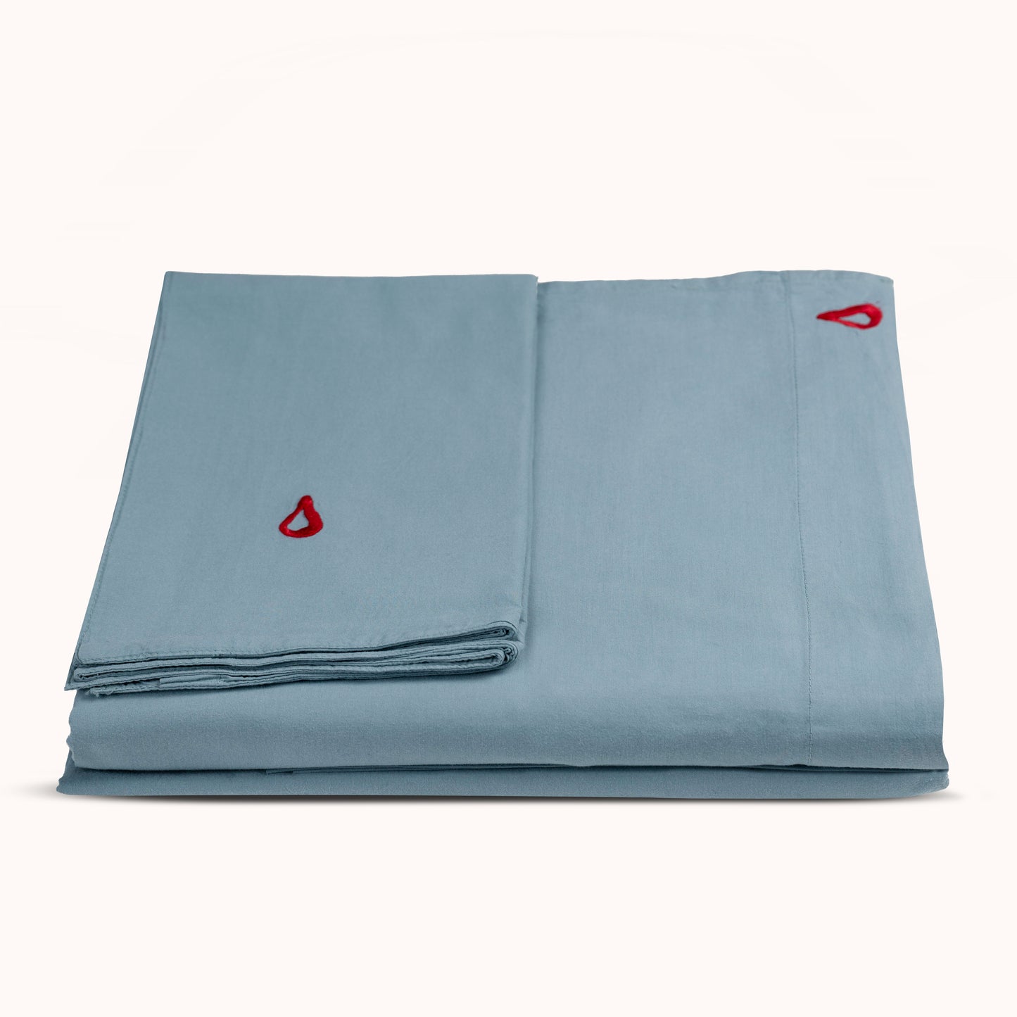 Figo Percale Sheet Set