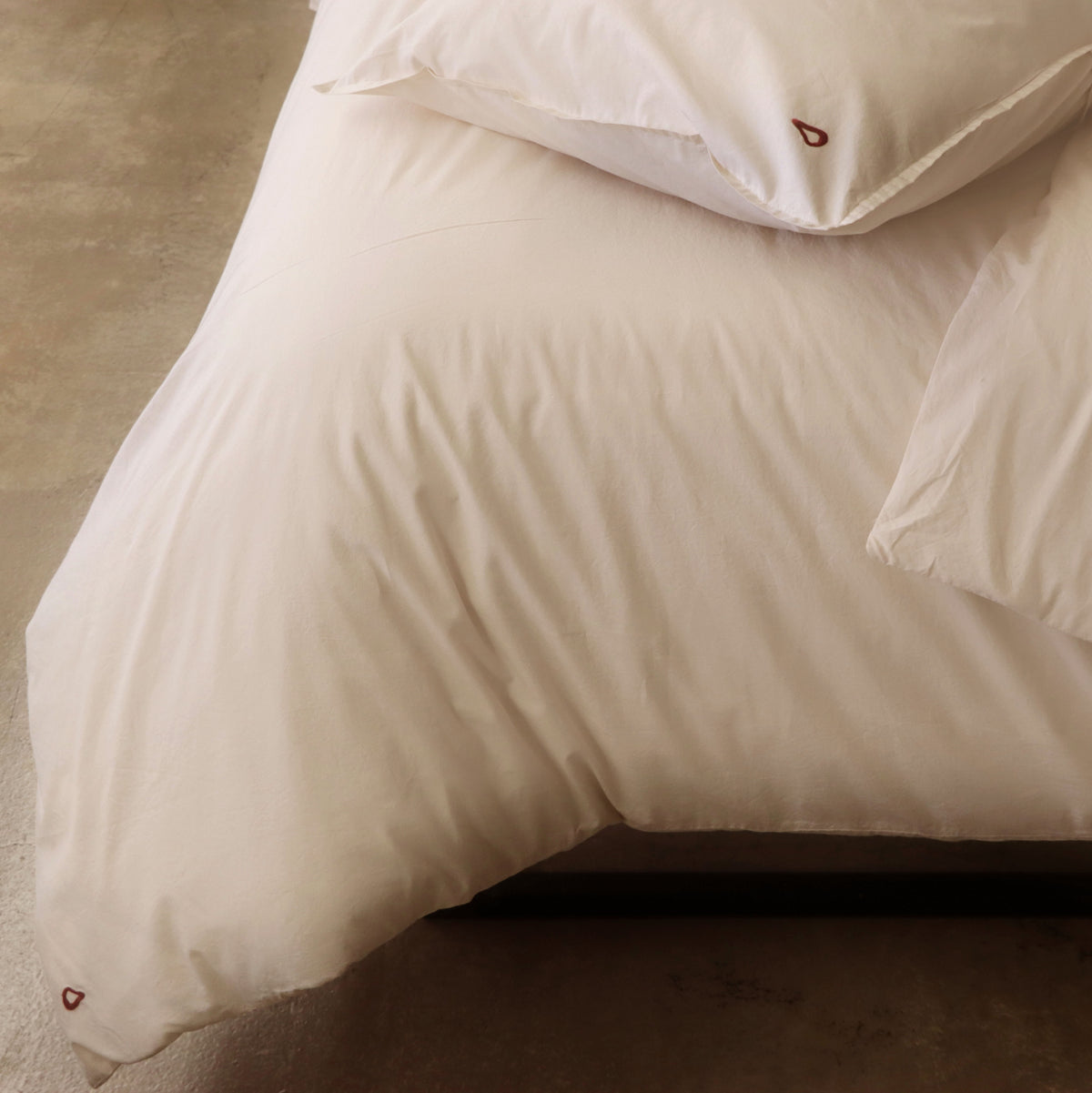 Figo Percale Duvet Set